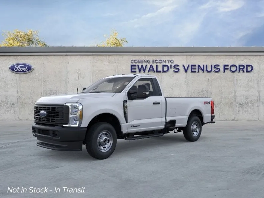 2025 Ford F-250 photo 1