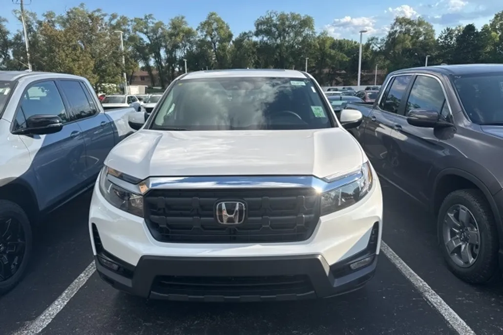 2025 Honda Ridgeline RTL photo 1