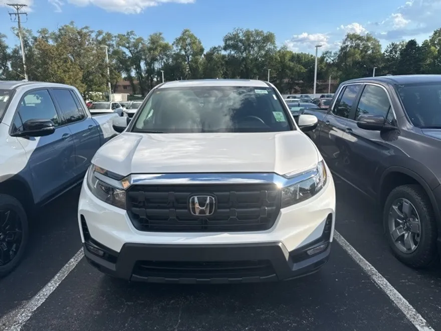 2025 Honda Ridgeline RTL photo 1