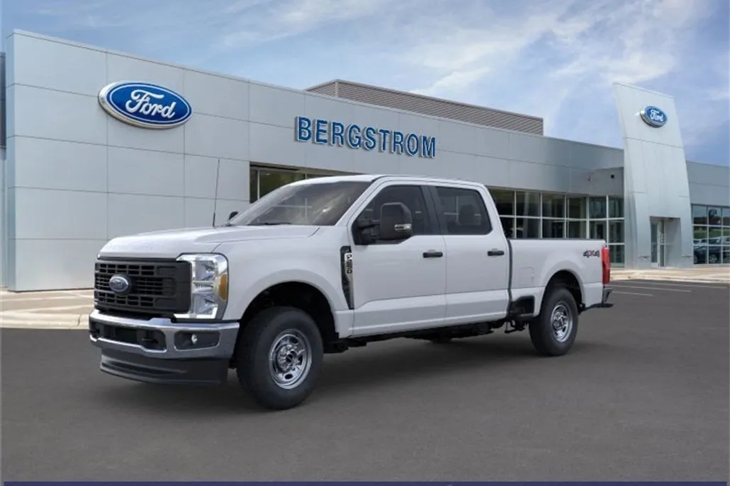 2025 Ford F-250 photo 1