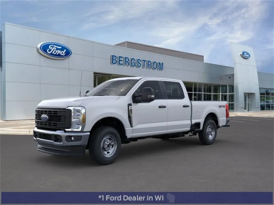 2025 Ford F-250 photo 1