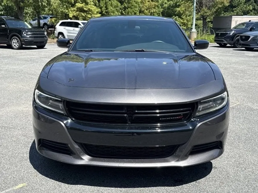 2019 Dodge Charger SXT photo 1