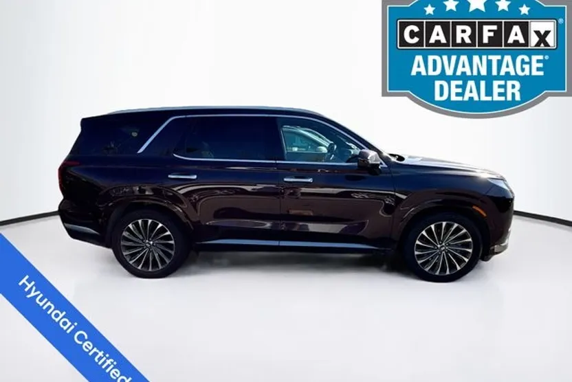 2024 Hyundai Palisade Calligraphy photo 1