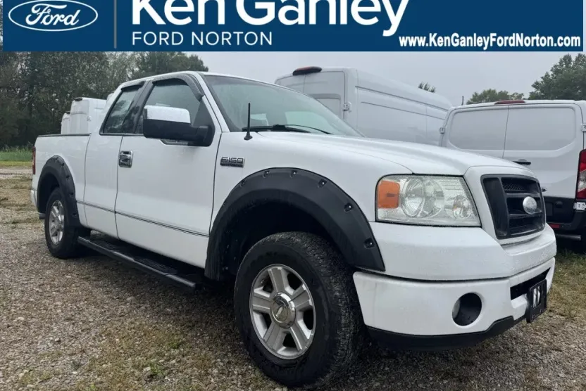 2008 Ford F-150 STX photo 1