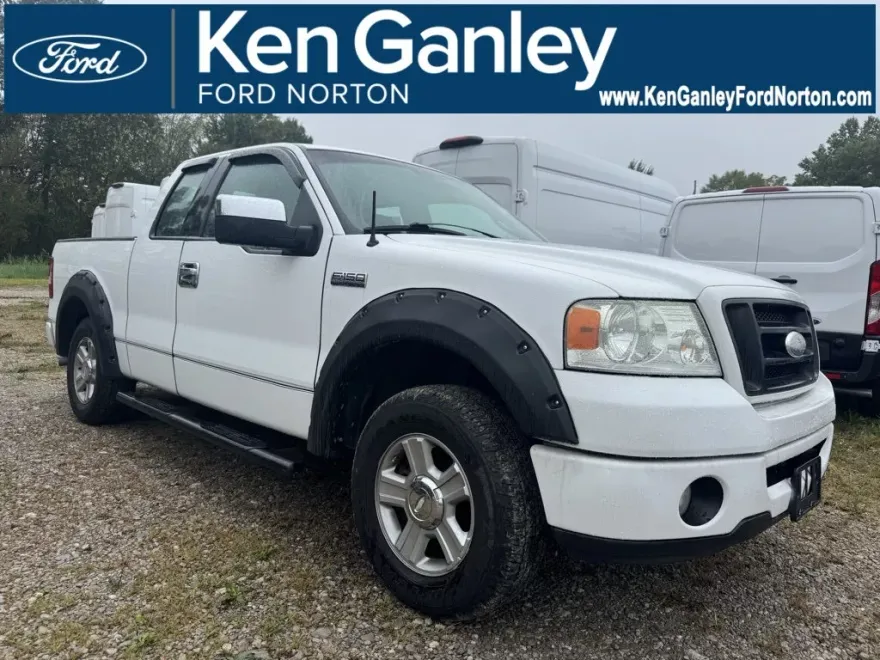 2008 Ford F-150 STX photo 1