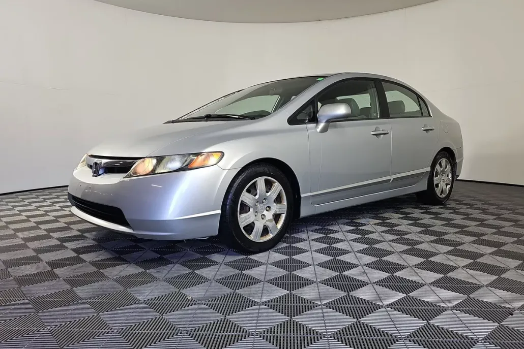 2008 Honda Civic LX photo 1