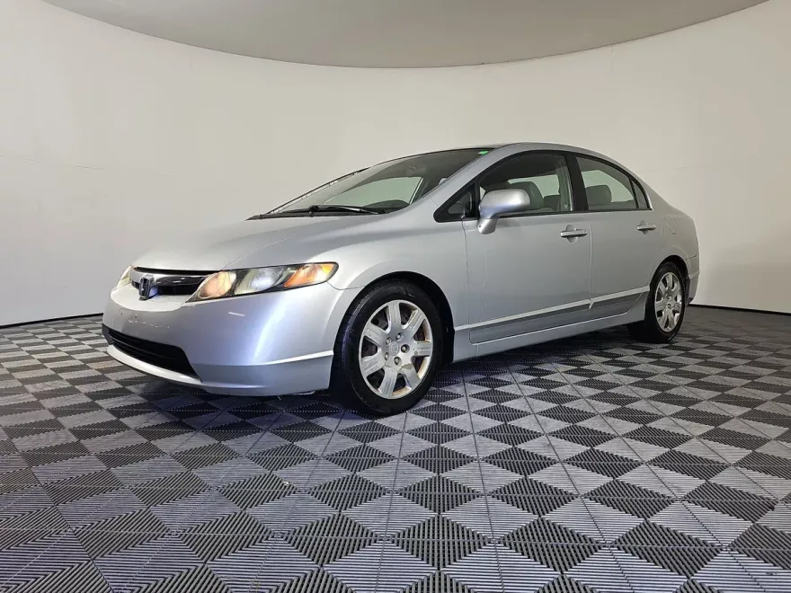 2008 Honda Civic LX photo 1
