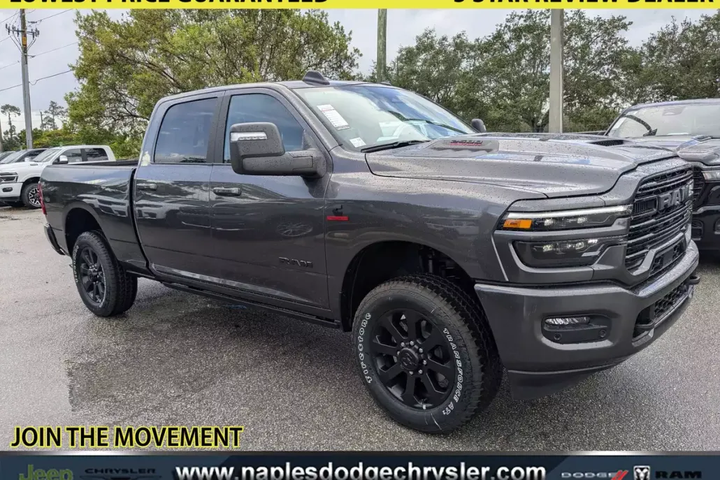2025 Ram 2500 Laramie photo 1