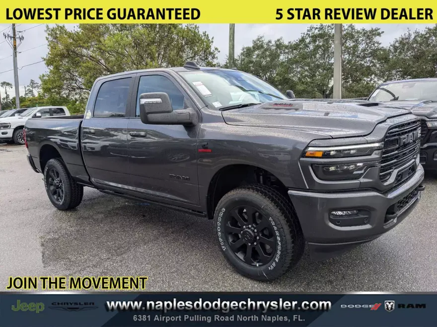2025 Ram 2500 Laramie photo 1