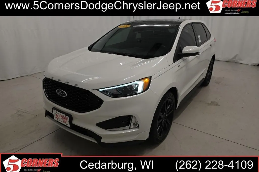 2024 Ford Edge ST photo 1