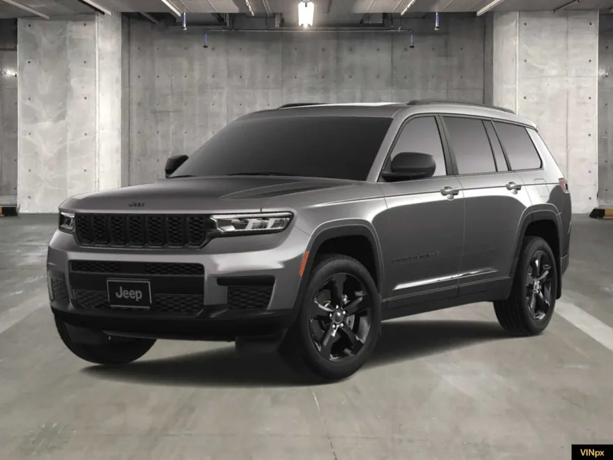 2025 Jeep Grand Cherokee Altitude photo 1