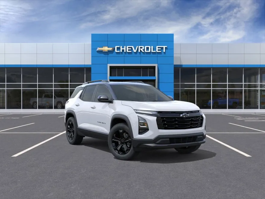 2026 Chevrolet Equinox LT photo 1