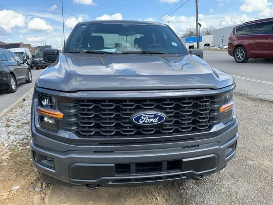 2025 Ford F-150 STX photo 1
