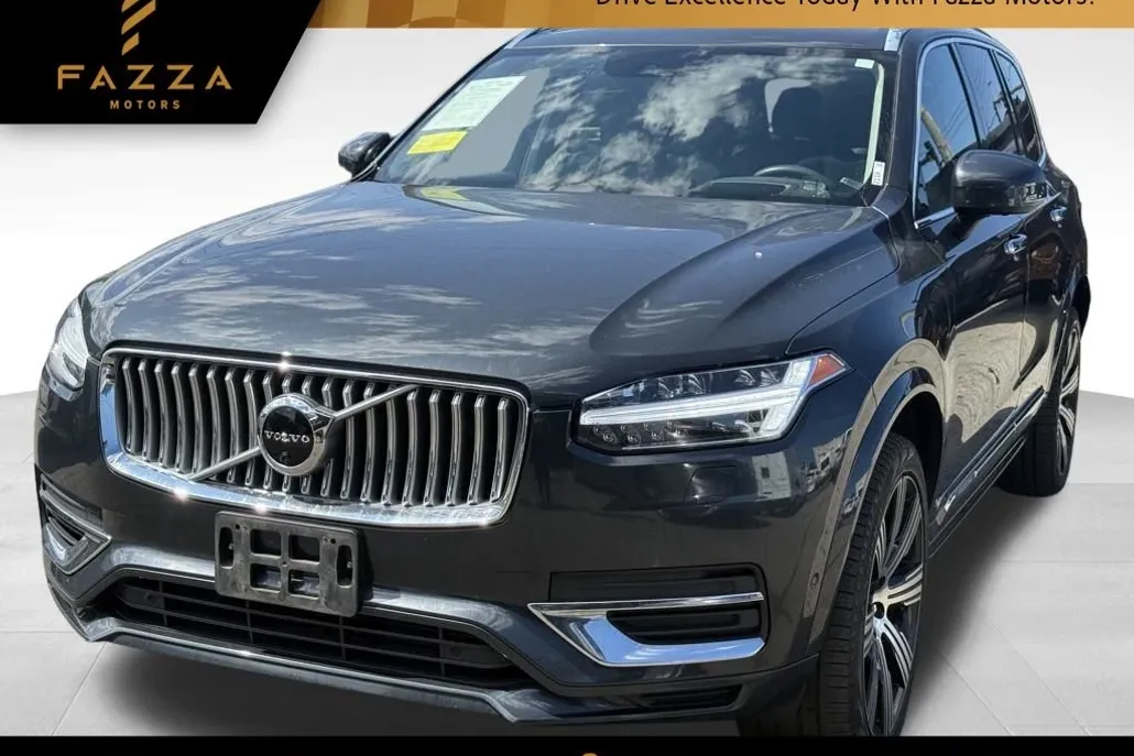 2022 Volvo XC90 Recharge T8 Inscription photo 1