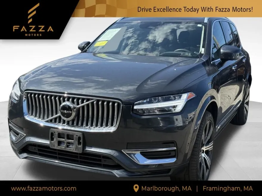 2022 Volvo XC90 Recharge T8 Inscription photo 1