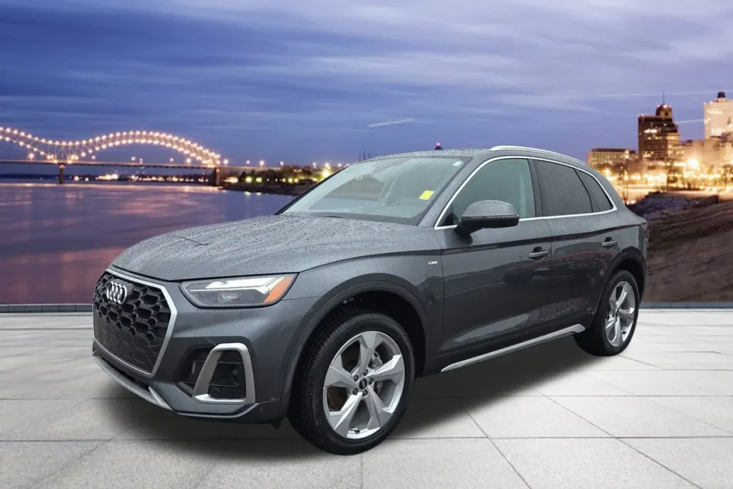 2023 Audi Q5 45 S line Premium photo 1