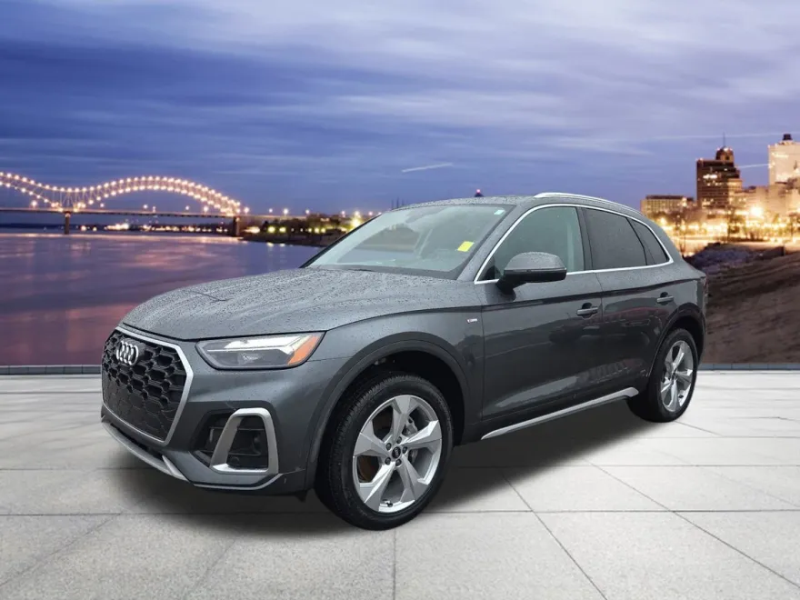2023 Audi Q5 45 S line Premium photo 1