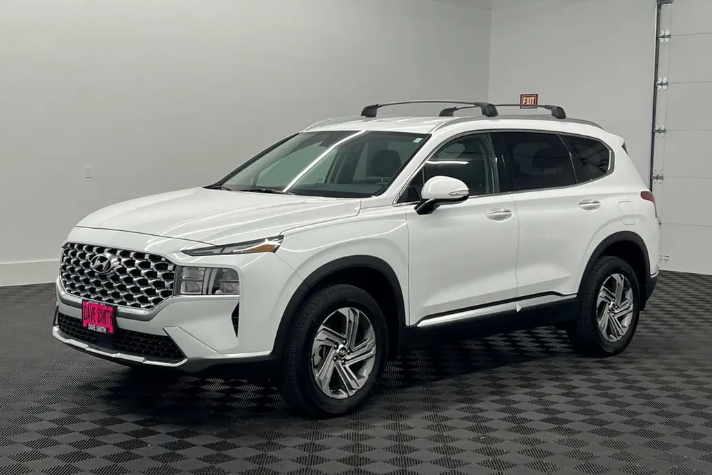 2022 Hyundai Santa Fe SEL Convenience photo 1