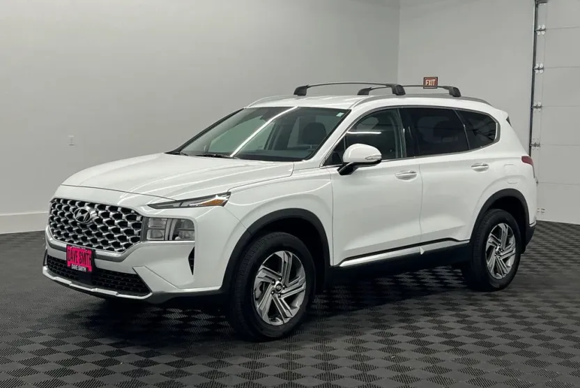 2022 Hyundai Santa Fe SEL Convenience photo 1