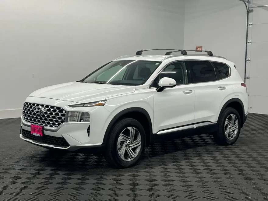 2022 Hyundai Santa Fe SEL Convenience photo 1