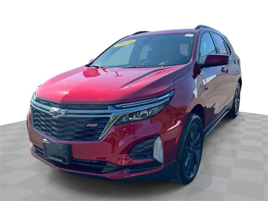 2023 Chevrolet Equinox RS photo 1