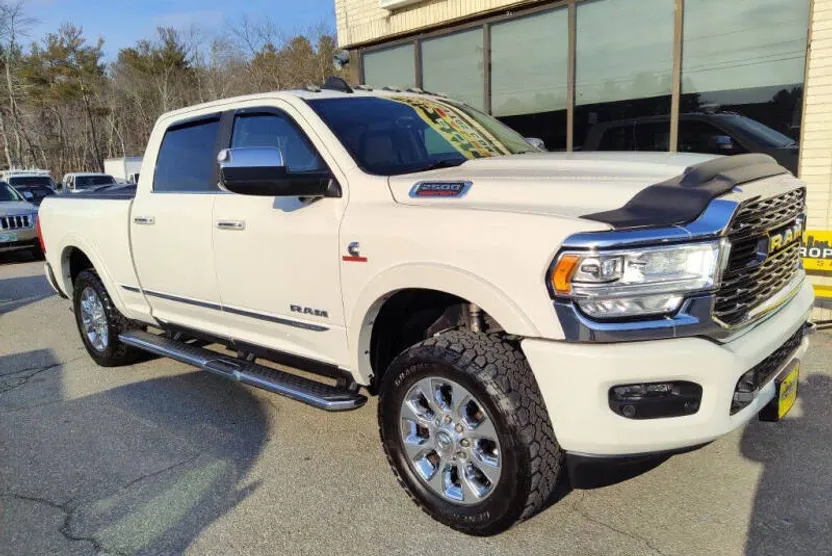2020 Ram 2500 Limited photo 1