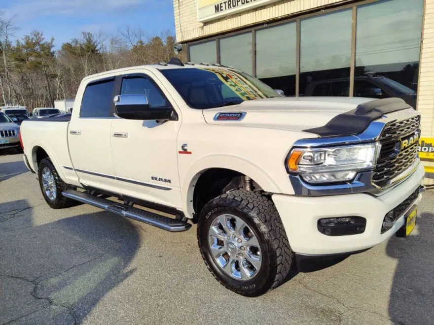 2020 Ram 2500 Limited photo 1
