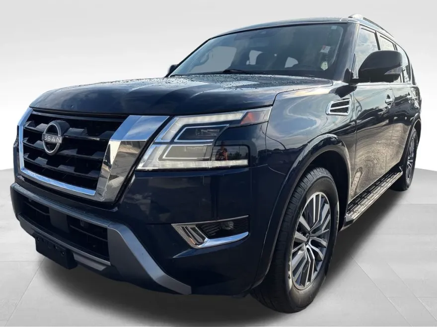 2023 Nissan Armada SL photo 1