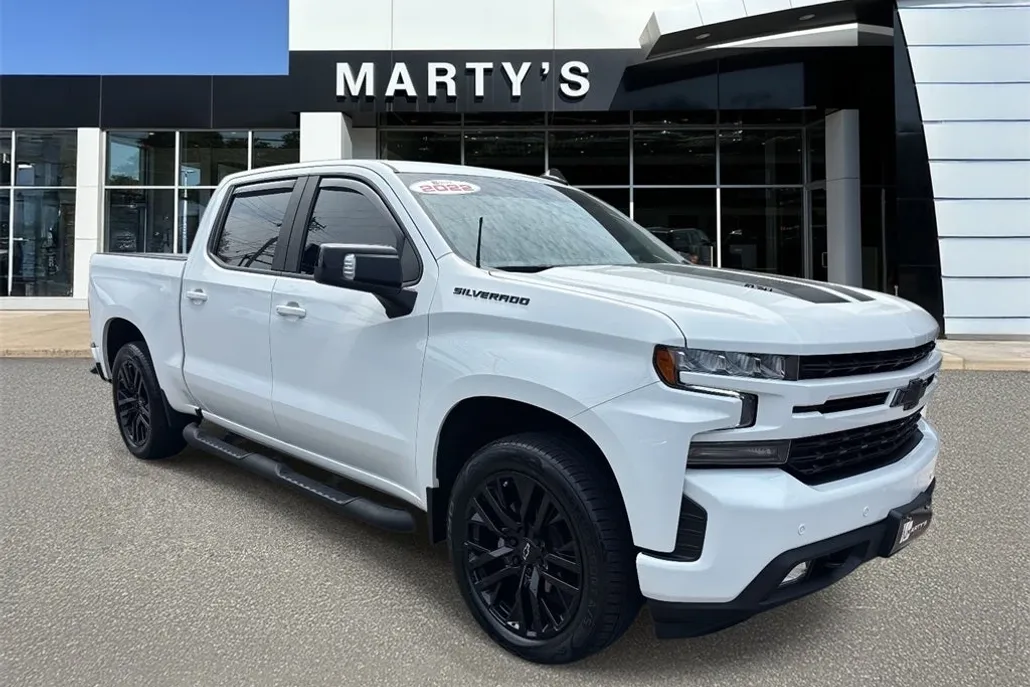 2022 Chevrolet Silverado 1500 RST photo 1