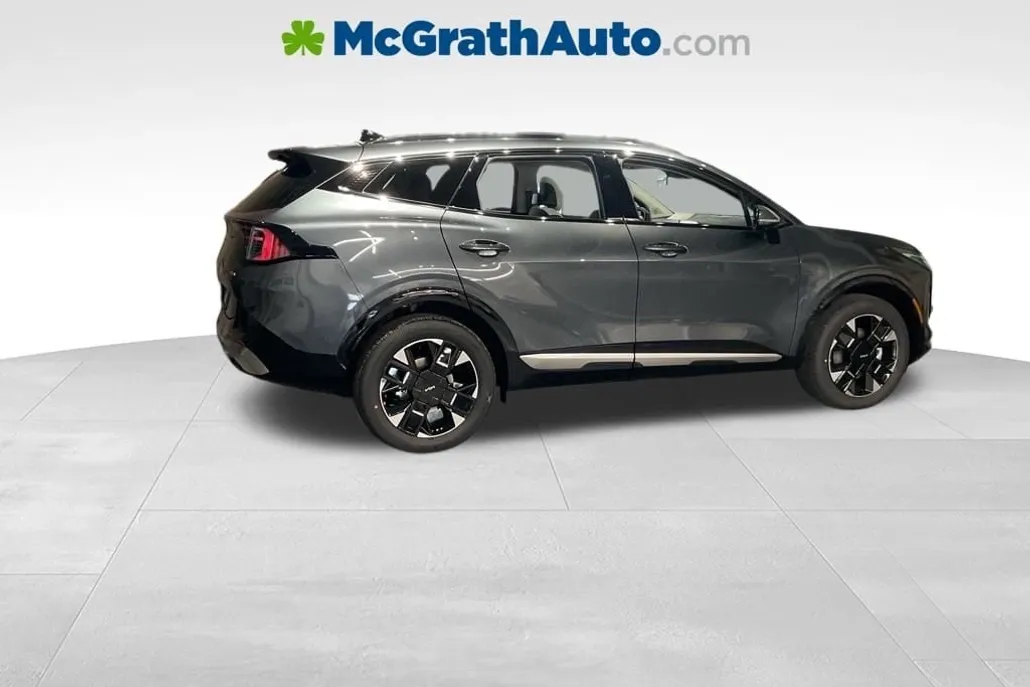2026 Kia Sportage Hybrid photo 1