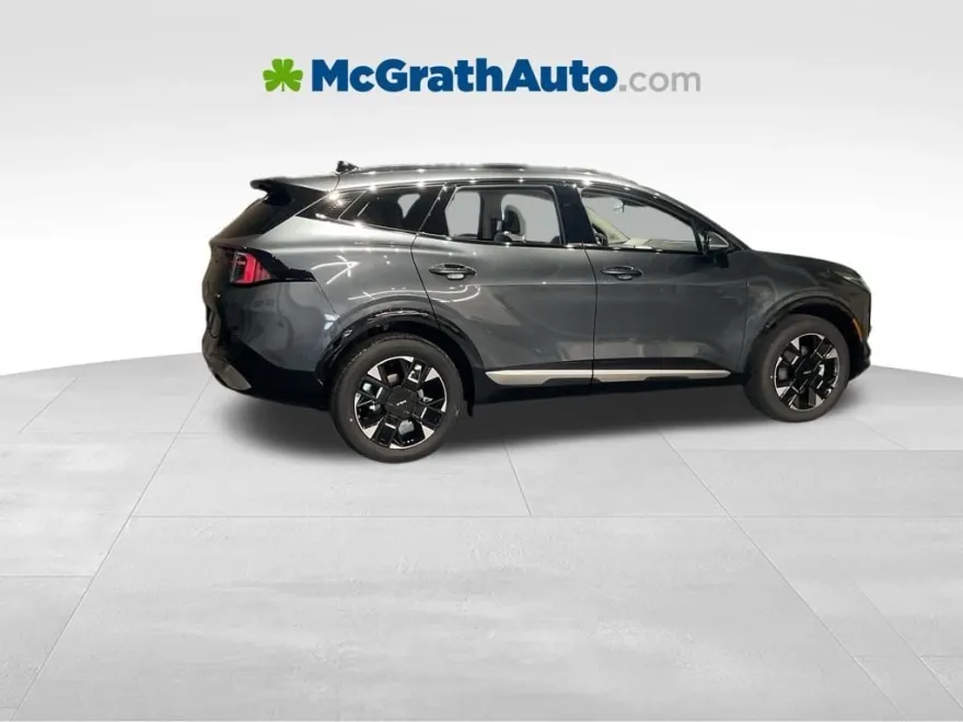 2026 Kia Sportage Hybrid photo 1