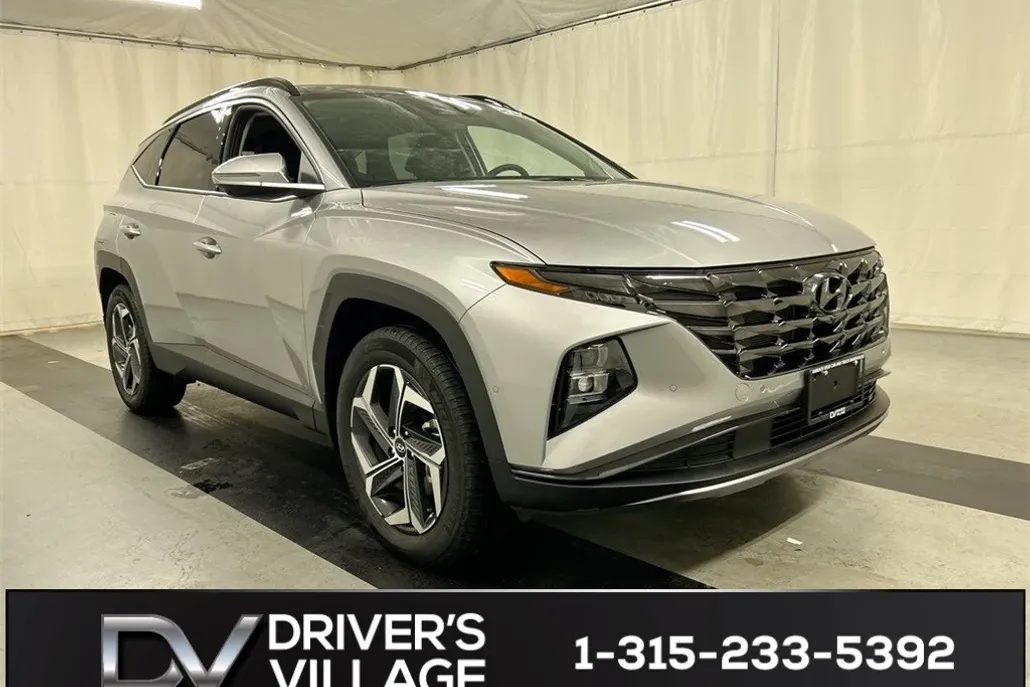 2024 Hyundai Tucson Plug-in Hybrid Limited photo 1