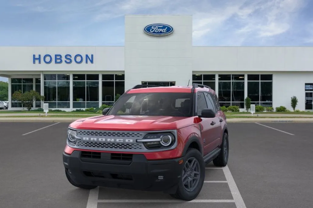 2025 Ford Bronco Sport Big Bend photo 1