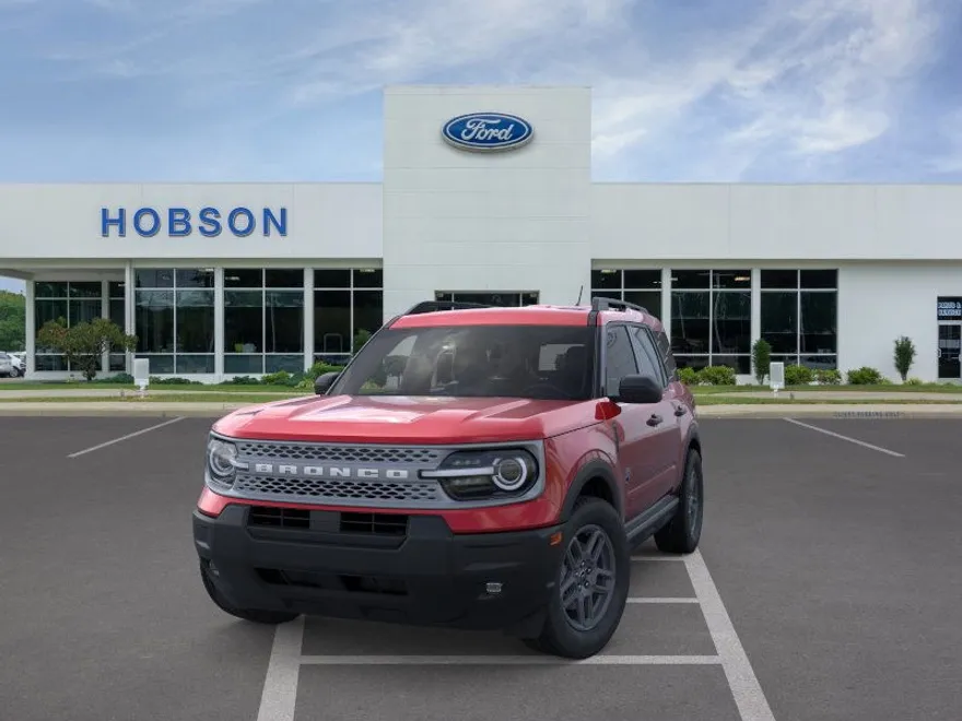 2025 Ford Bronco Sport Big Bend photo 1