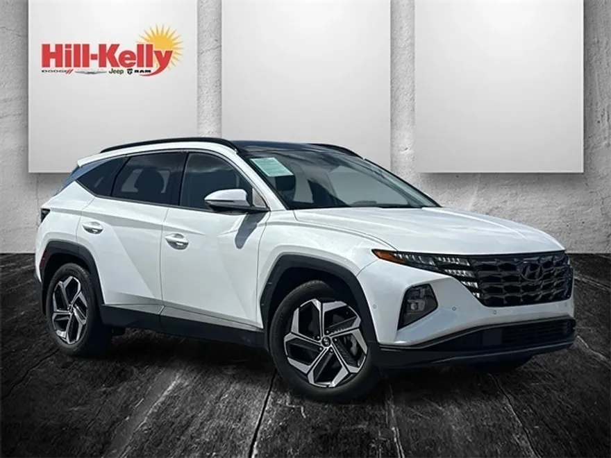 2022 Hyundai Tucson Limited photo 1