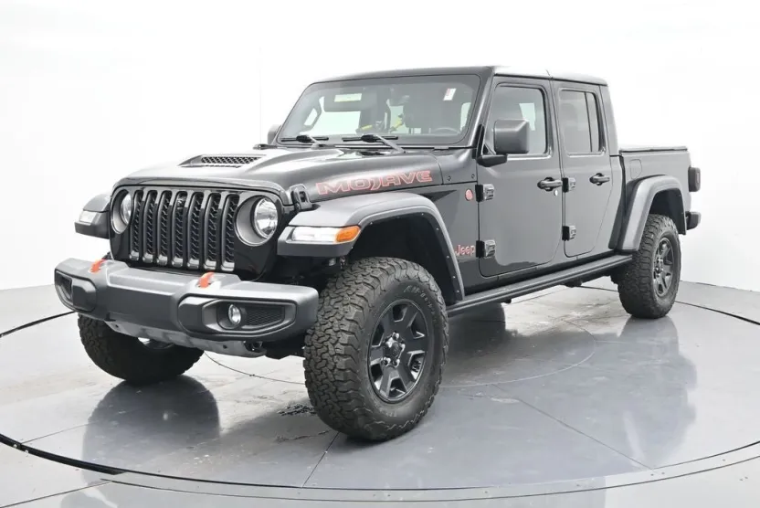 2022 Jeep Gladiator Mojave photo 1