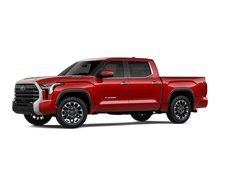 2025 Toyota Tundra Limited CrewMax photo 1