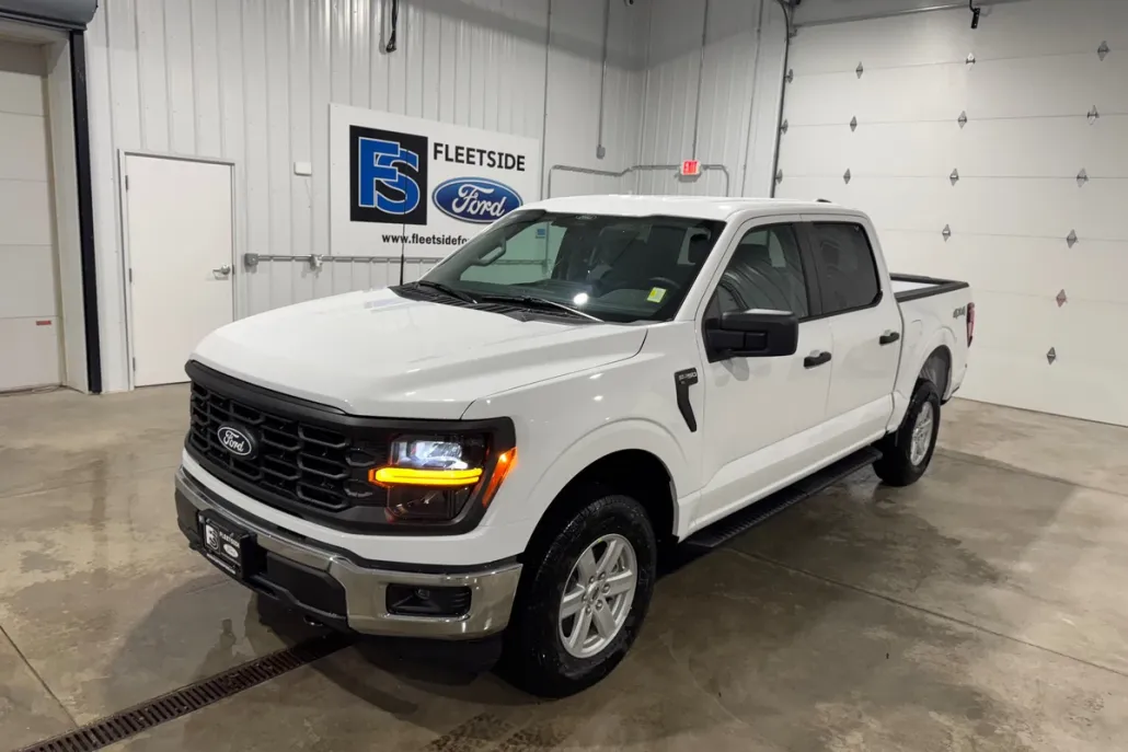 2025 Ford F-150 XL photo 1