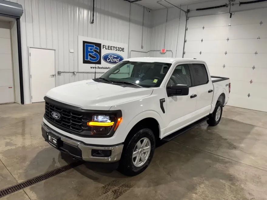 2025 Ford F-150 XL photo 1