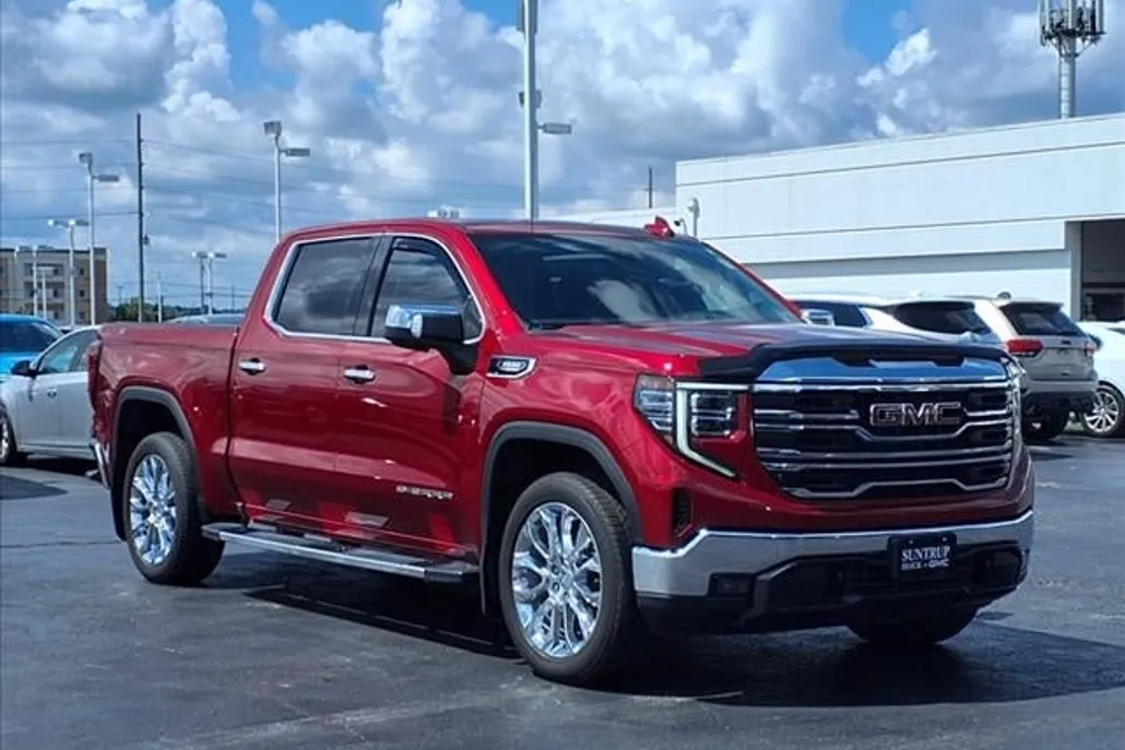 2023 Gmc Sierra 1500 SLT photo 1