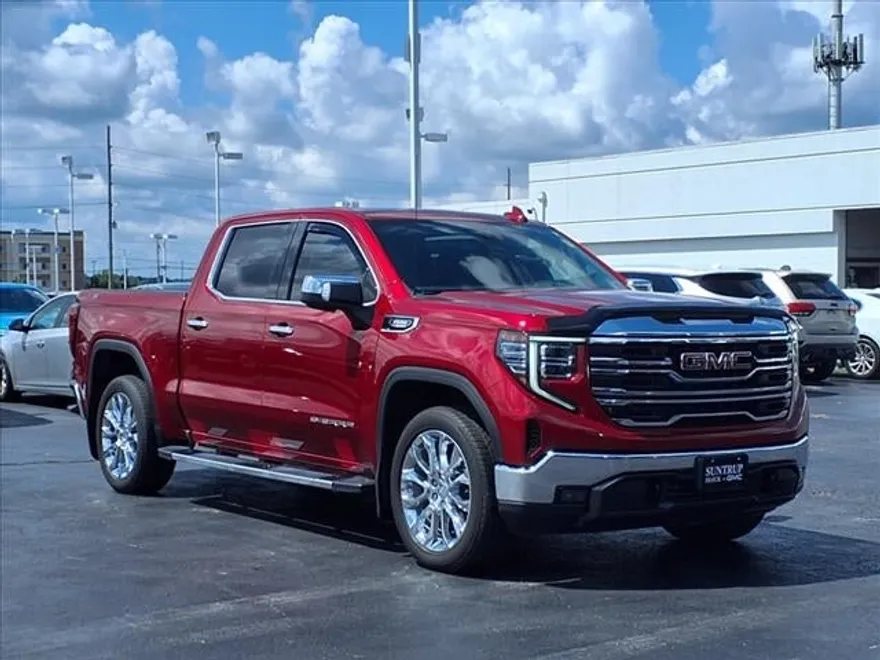 2023 Gmc Sierra 1500 SLT photo 1