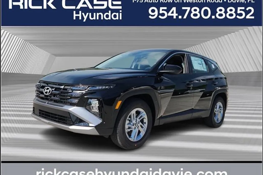 2026 Hyundai Tucson SE photo 1