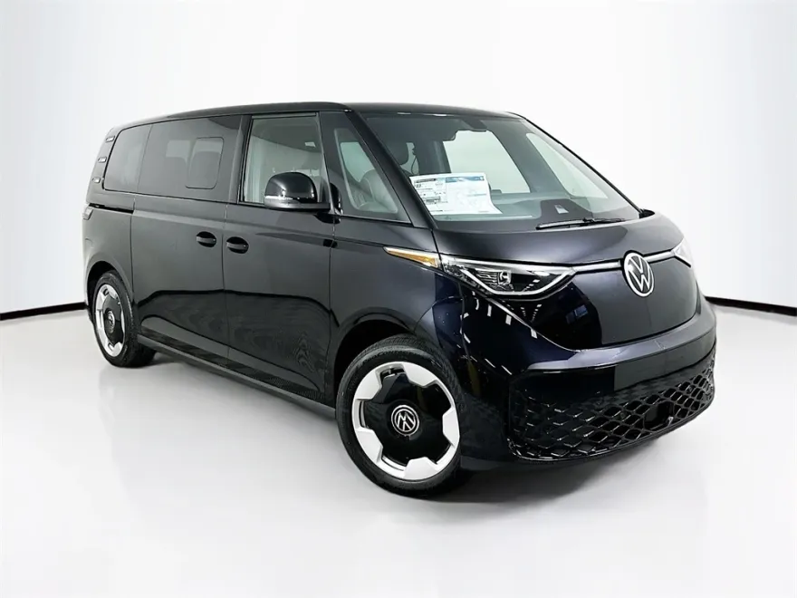 2025 Volkswagen ID. Buzz photo 1