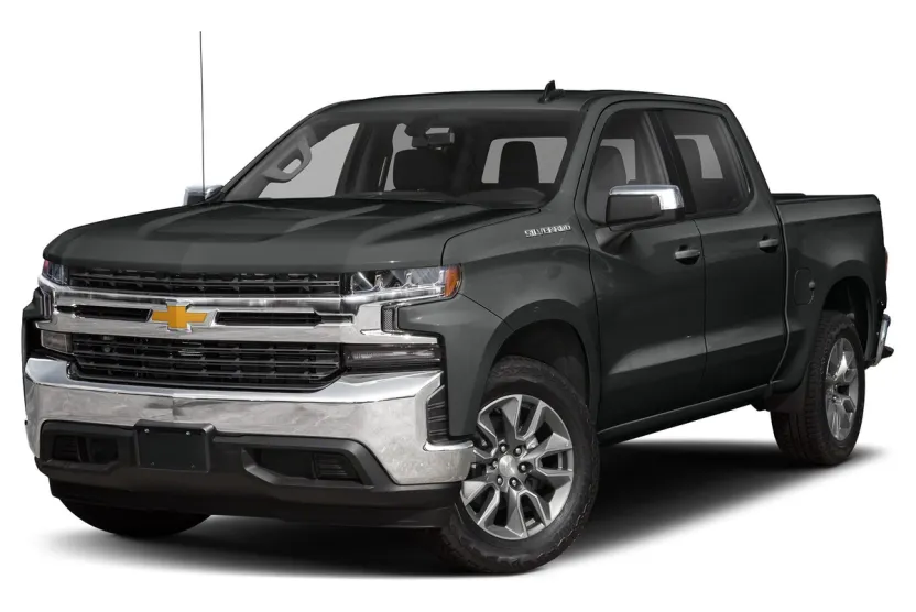 2020 Chevrolet Silverado 1500 RST photo 1