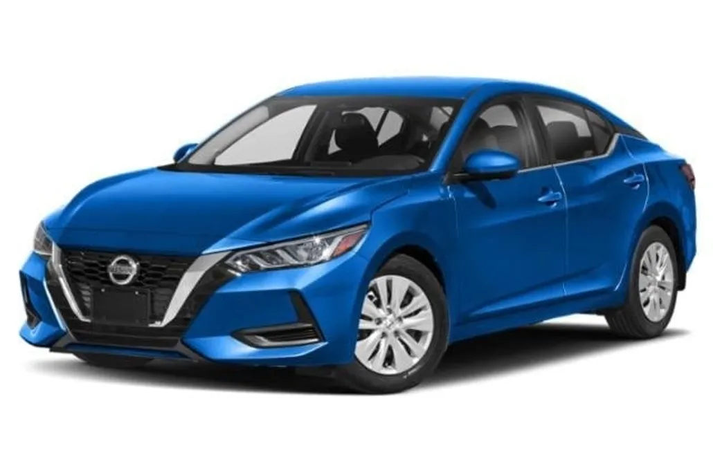 2023 Nissan Sentra SV photo 1
