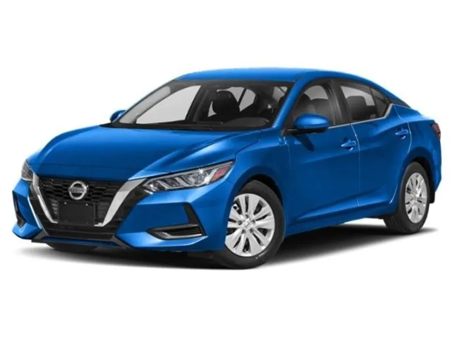 2023 Nissan Sentra SV photo 1