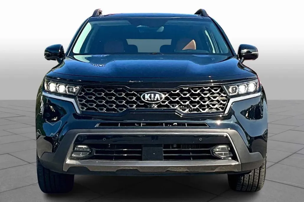2021 Kia Sorento SX Prestige X-Line photo 1