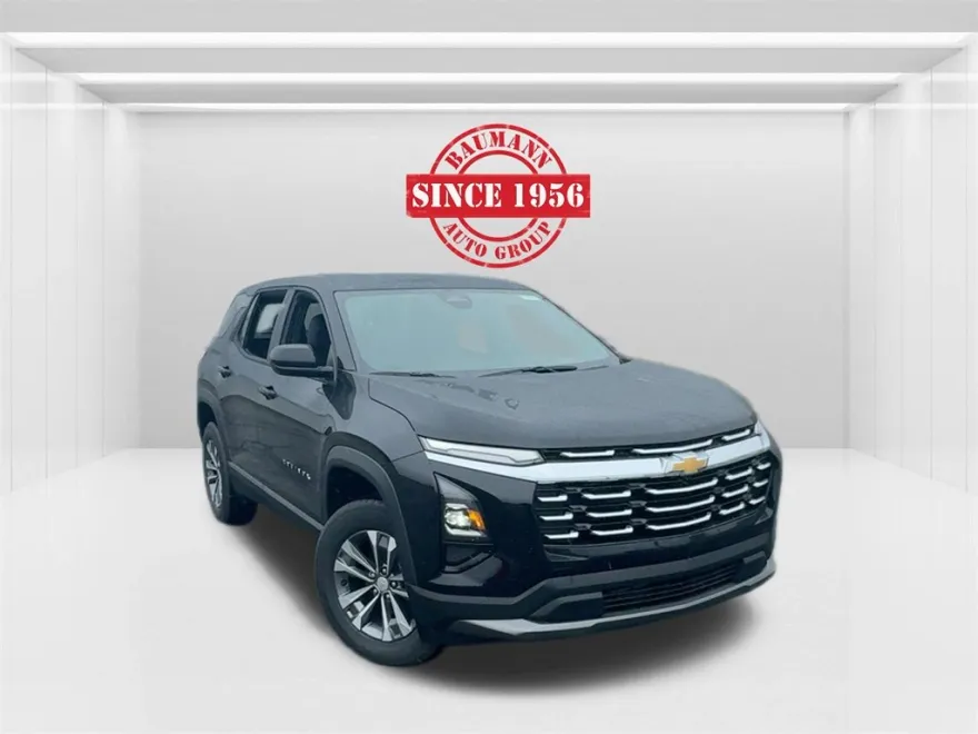 2026 Chevrolet Equinox LT photo 1
