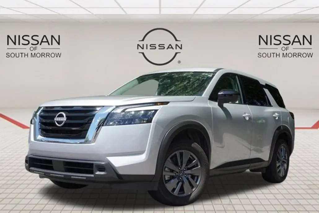 2024 Nissan Pathfinder S photo 1