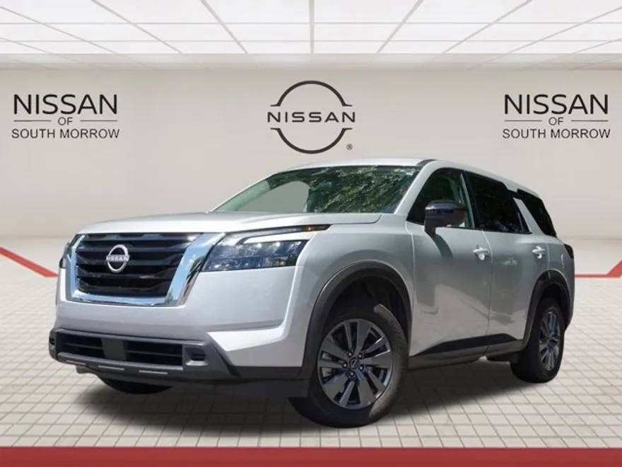 2024 Nissan Pathfinder S photo 1